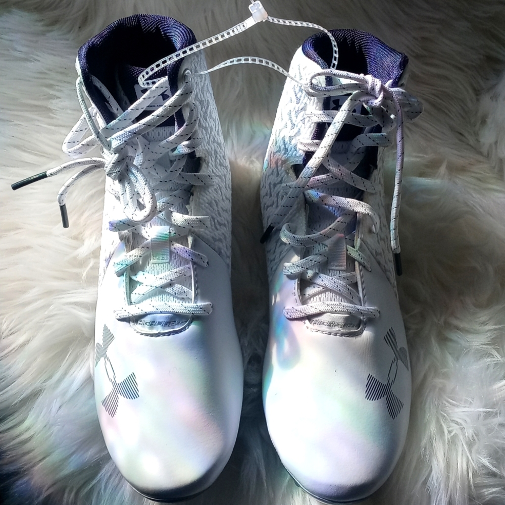 New Under Armour Young Kid 6.5